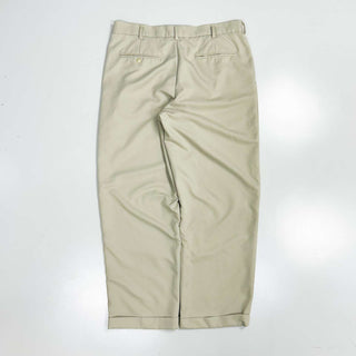 00's Van heusen 2タック ワイドスラックス