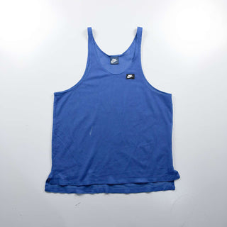 80's "made in USA" NIKE メッシュ タンクトップ