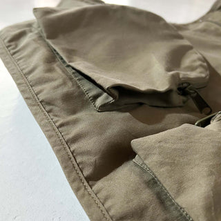 90's ORVIS オリーブ 短丈 フィッシング ベスト