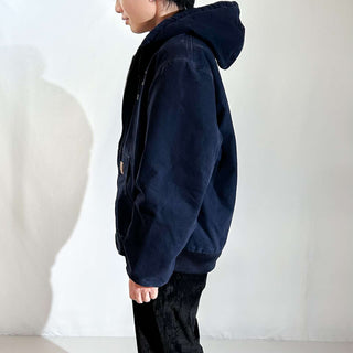 Carhartt 裏キルティング ダック アクティブ ジャケット