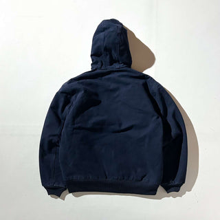 Carhartt 裏キルティング ダック アクティブ ジャケット