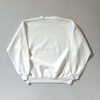 90's "made in USA" JERZEES "ELBERT B. EDWARDS" プリント スウェット シャツ