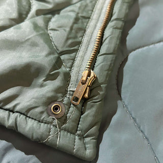 70's U.S.AIR FORCE CWU-9P キルティング ライナー ジャケット