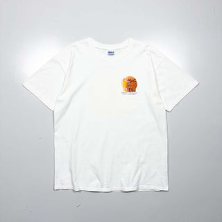 00's ダヴィンチ アート プリントTシャツ