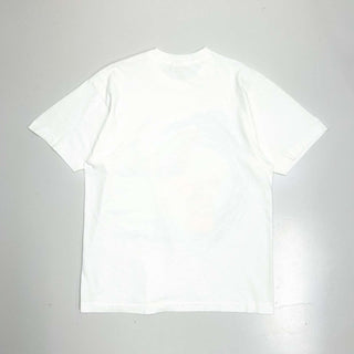 80's "made in USA" FRUIT OF THE LOOM "AYE CARUMBA!!" Bart Simpson プリントTシャツ