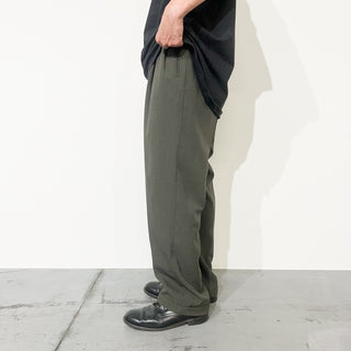 00's Levi's action choice 2タック ワイドスラックス