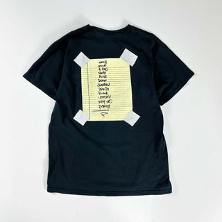00's GILDAN "ALIVE" Pearl Jam バンド 両面プリント Tシャツ
