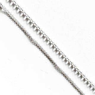 NL ニール Vince "SILVER925" ネックレス