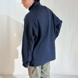 Patagonia ベターセーター (ネイビー)