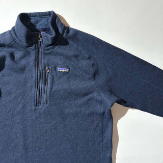 Patagonia ベターセーター (ネイビー)