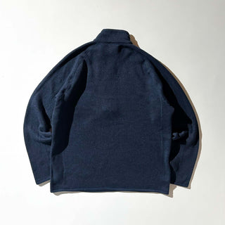 Patagonia ベターセーター (ネイビー)
