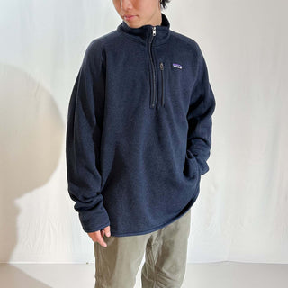 Patagonia ベターセーター (ネイビー)