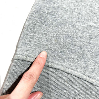 00's Reebok センターロゴ スウェット シャツ