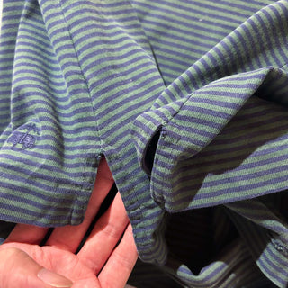 ～00's Brooks Brothers ボーダー ポロ カットソー