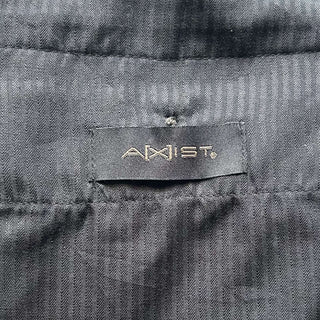 90's～00's AXIST レーヨン混 2タック スラックス