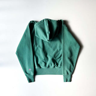 00's champion リバースウィーブ スナップ スウェット パーカ