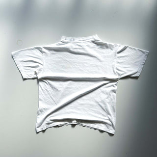 80's "made in USA" Disney "Andy Warhol Pattern" ミッキー アート プリント Tシャツ