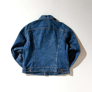 80's～ "made in USA" Levi's 70506-0217 "濃紺" デニム ジャケット
