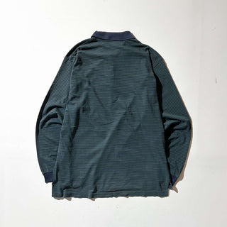 ～00's Brooks Brothers ボーダー ポロ カットソー