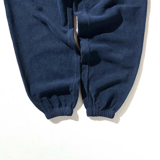 90's "made in USA" NAUTICA ドローコード フリース パンツ