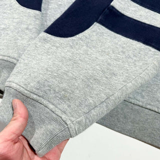 00's Reebok センターロゴ スウェット シャツ