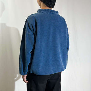 90's "made in USA" WEK ハイネック トップス