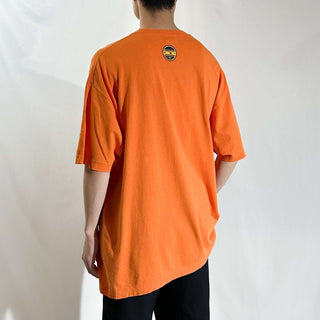 00's Ocean Pacific センター 両面プリント Tシャツ