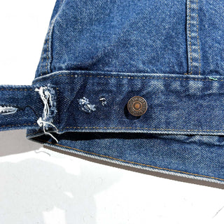80's～ "made in USA" Levi's 70506-0217 "濃紺" デニム ジャケット