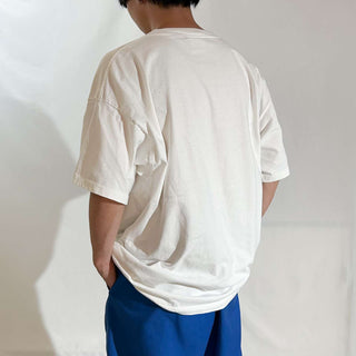 90's "made in USA" DOLPHIN "ROYCE" カクレクマノミ プリント Tシャツ