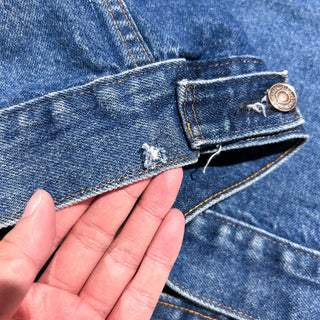80's～ "made in USA" Levi's 70506-0217 "濃紺" デニム ジャケット