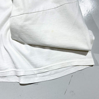 90's Walt Disney World "Tigger, is that you?" くまのプーさん キャラクター プリント Tシャツ