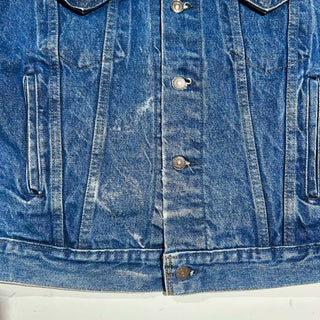 80's～ "made in USA" Levi's 70506-0217 "濃紺" デニム ジャケット