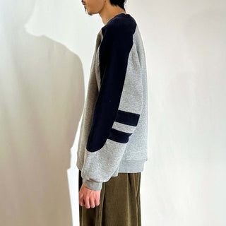 00's Reebok センターロゴ スウェット シャツ