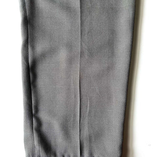 90's～00's AXIST レーヨン混 2タック スラックス