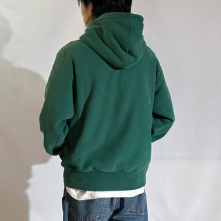 00's champion リバースウィーブ スナップ スウェット パーカ