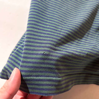 ～00's Brooks Brothers ボーダー ポロ カットソー