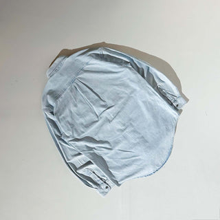 90's "made in CANADA" L.L.Bean デニム L/Sシャツ