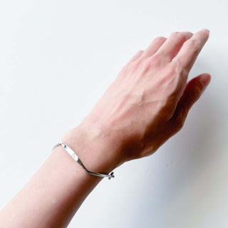 NL ニール Huez ブレスレット (シルバー)