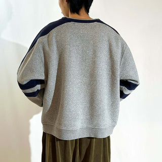 00's Reebok センターロゴ スウェット シャツ