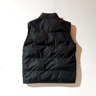 00's FEEL THE POWER FEEL DRY ブラック 中綿 ベスト