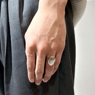 silver925 デザイン リング