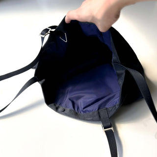 NL ニール Otik バック (ネイビー)