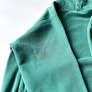 00's champion リバースウィーブ スナップ スウェット パーカ