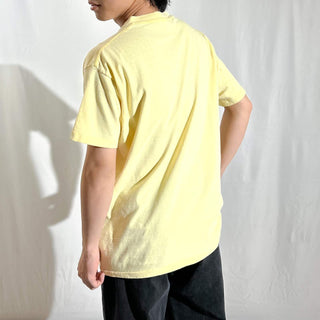 90's "BEAM" グラフィック プリント Tシャツ