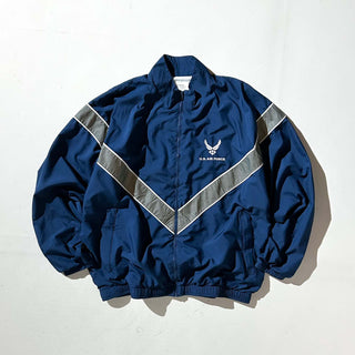 U.S. air force PTU トレーニング ジャケット