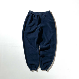 90's "made in USA" NAUTICA ドローコード フリース パンツ