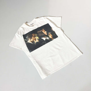 off-white 護っ オフホワイト NARCISO T-shirt