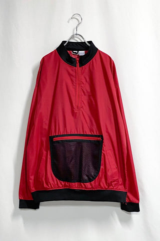 80s'～90s' PRO SPIRIT ナイロン アノラックジャケット