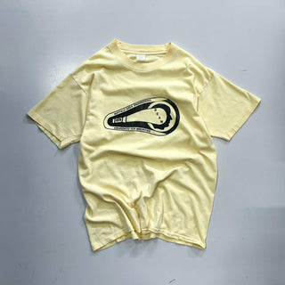 90's "BEAM" グラフィック プリント Tシャツ