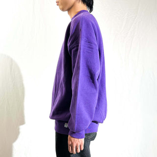 90's "made in USA" DISCUS 無地 スウェット シャツ